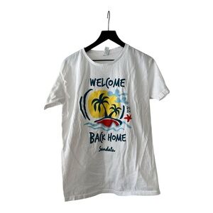 Sandals resort 2024 t-shirt - Bahamas
